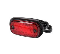 AB Tools Trailer Caravan Red Led Rear Marker Light / Tail Lamp 12V Or 24V Tr099