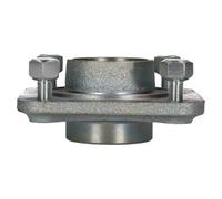 AB Tools Trailer Cast Hub 4 Stud 115mm Pcd For Trelgo Franc Alko Trigano French Origin