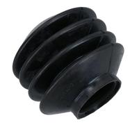 AB Tools Trailer Coupling Vented Gaiter Bellow for Alko 90s Couplings without Bolt Cover