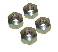 AB Tools Trailer Domed Brake Cable Nut Fastener For Alko Knott Braked Cables 4 Pack