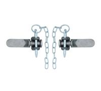 AB Tools Trailer Dropsider Tailboard Weld On Fastener Kit Forket Shaft And Pin