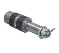 AB Tools Trailer Extended Stub Axle For 1In Shaft For Taper Bearing Hubs Hd Weld On 1Pc