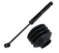 AB Tools Trailer Hitch Vented Gaiter Bellow for Alko 90s Couplings + Overrun Damper