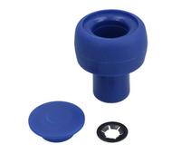 AB Tools Trailer Jockey Wheel Replacement Handle Repair Kit Plastic Knob Grip