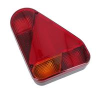 AB Tools Trailer Light AJBA Right Hand with Radex Connectors Vertical Combination Lamp