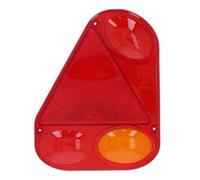 AB Tools Trailer Light Lens Radex Replacement Left For Ifor Williams Indespension