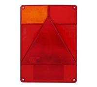 AB Tools Trailer Light Lens Radex Replacement Left For Ifor Williams & Indespension Tr181