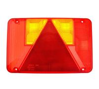 AB Tools Trailer Light Lens Radex Replacement Left For Ifor Williams Indespension Tr198