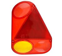 AB Tools Trailer Light Lens Radex Replacement Right For Ifor Williams Indespension
