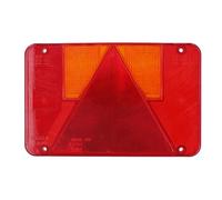 AB Tools Trailer Light Lens Radex Replacement Right for Ifor Williams Indespension TR183