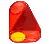 AB Tools Trailer Light Lens Radex Replacement Right for Ifor Williams Indespension TR216