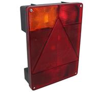 AB Tools Trailer Light Radex Left Hand For Ifor Williams & Indespension Lamp Tr200