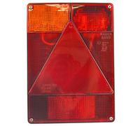 AB Tools Trailer Light Radex Left Hand for Ifor Williams & Indespension Lamp TR200