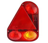 AB Tools Trailer Light Radex Left Hand for Ifor Williams & Indespension Lamp TR203