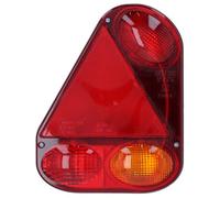 AB Tools Trailer Light Radex Left Hand For Ifor Williams & Indespension Lamp Tr203