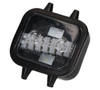 AB Tools Trailer Lighting Electrics Rubber Junction Box 8 Way Waterproof Pmg Uk Made