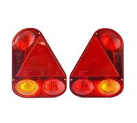 AB Tools Trailer Lights Radex Right & Left For Ifor Williams Indespension Lamp