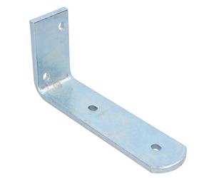 AB Tools Trailer Mudguard Angle Bracket Heavy Duty 90 Degree Corner Brace Tr083 (Small)