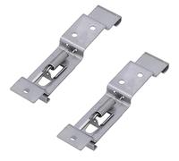 AB Tools TRAILER NUMBER PLATE HOLDER (1 Pair)