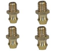 AB Tools Trailer Replacement Grease Nipples For Unbraked Hubs With 4" Pcd Pack Of 4