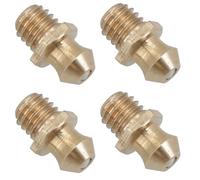 AB Tools Trailer Replacement Grease Nipples For Unbraked Hubs With 4" PCD Pack of 4