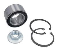 AB Tools Trailer Sealed Bearing Kit For Alko 2051 200 X 50 Knott 250 X 40 Euro Drums 1Pc