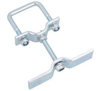 AB Tools Trailer Spare Wheel Carrier Bracket Universal Clamp Type Tr155