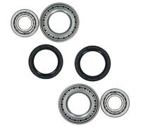 AB Tools Trailer Taper Roller Wheel Bearing Kit Set For Avonride 160 Drums 2 Pack