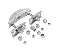 AB Tools Trailer Twin Axle Brake Compensator for Knott Pronto Brake Cables Ifor Williams