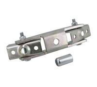 AB Tools Trailer Twin Axle Brake Compensator For Threaded Brake Cables