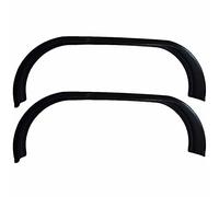 AB Tools Trailer Twin Axle Tandem Mudguard Wing Fender 15" / 16" Wheels 69" x 8" Pair