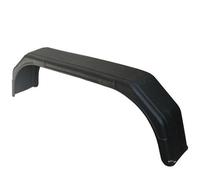 AB Tools Trailer Twin Axle Tandem Mudguard Wing Fender For 13" Wheels 56" X 8" Single