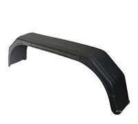 AB Tools Trailer Twin Axle Tandem Mudguard Wing Fender For 13" Wheels 56" x 8" Single