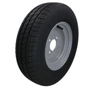 AB Tools Trailer Wheel and Tyre 145 x 10 8 PLY 4" pcd TRSP04