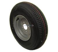 AB Tools Trailer Wheel And Tyre 5.00 X 10" 4Ply 4"pcd Trsp11