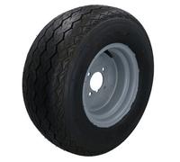 AB Tools Trailer Wheel & Tyre 20.5 X 8.0 - 10 4" Pcd 4 Ply Trsp13