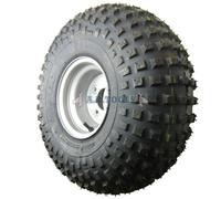 AB Tools Trailer Wheel & Tyre 22 X 11.00 - 8 Floatation Off Road 4 Inch Pcd Trsp14