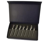 AB Tools Tungsten Carbide Burr Rotary Files Remover Removal Tool Hole Enlarger 7Pc Set