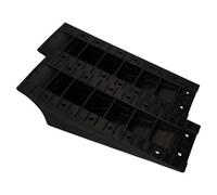 AB Tools Twin Motorhome Caravan Level Ramp Set Leveller Pack Of 2 Wheel Chocks 8T