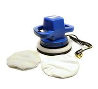 AB Tools Two Hand Orbit Electric Car Polisher Polishing Buffer Buffing Machine