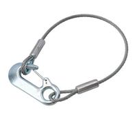 AB Tools Unbraked Secondary Coupling / Breakaway Cable