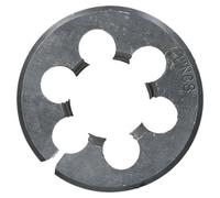 AB Tools Unc Die Threading Tool 1" X 8 Unc Split Die (50mm) Thread Cutter Tungsten Steel