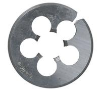 AB Tools Unc Die Threading Tool 3/4" X 10 Unc Split Die (50mm) Thread Cutter Tungsten Steel