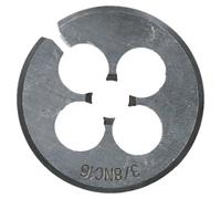 AB Tools Unc Die Threading Tool 3/8" X 16 Unc Split Die (38mm) Thread Cutter Tungsten Steel