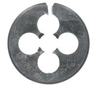 AB Tools Unc Die Threading Tool 7/16" X 14 Unc Split Die (38mm) Thread Cutter Tungsten Steel