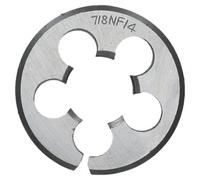 AB Tools Unf Die Threading Tool 7/8" X 14 Nf Split Die (50mm) Thread Cutter Tungsten Steel