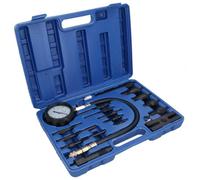 AB Tools Universal Diesel Engine Compression Tester Glow Plugs Injectors Quick Release