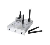 AB Tools Universal Press Support Block Plate Bearing Bush Suspension Arm Tool At676