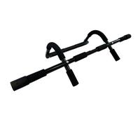 AB Tools Universal Training Bar Pull Up Bar For Doorway Chin / Sit / Press Ups Home Gym