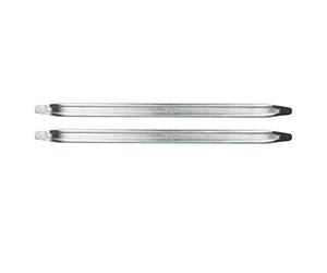 AB Tools-US Pro 2 Tyre levers Pry Bar Remover Removal Bikes Cars Vans 18" x 1" 460mm x 25mm
